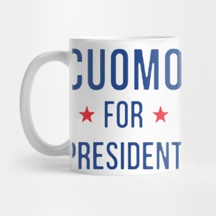 Cuomo for President Mug